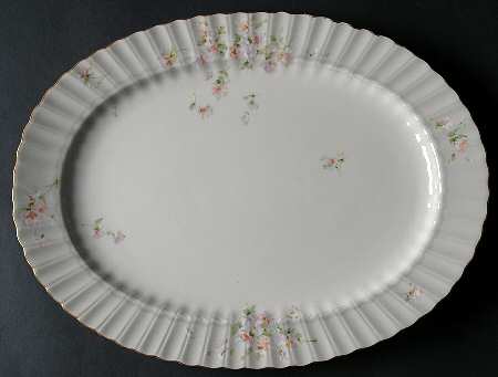 14" Oval Serving Platter