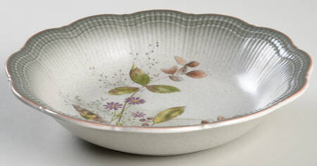 Signs of Spring Coupe Soup Bowl