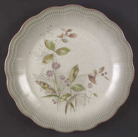 Signs of Spring Dinner Plate