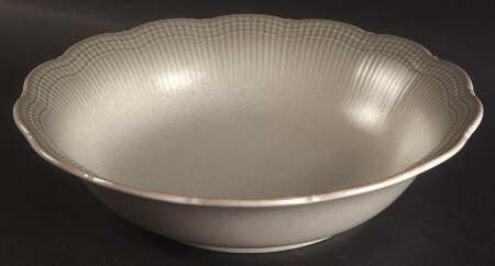 Signs of Spring 9" Round Vegetable Bowl