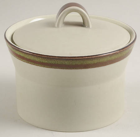 Sistine Sugar Bowl & Lid