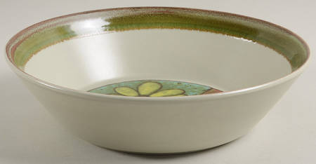 Sistine 8" Round Vegetable Bowl