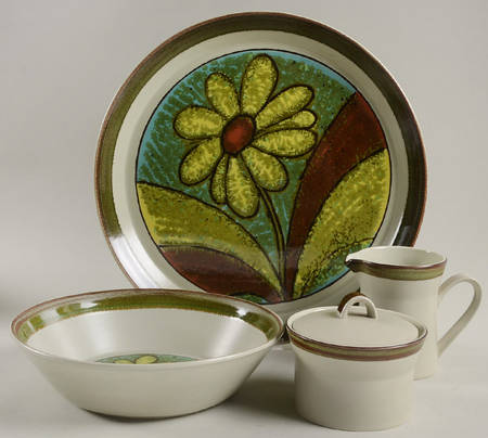 Sistine 5 Piece Hostess Set