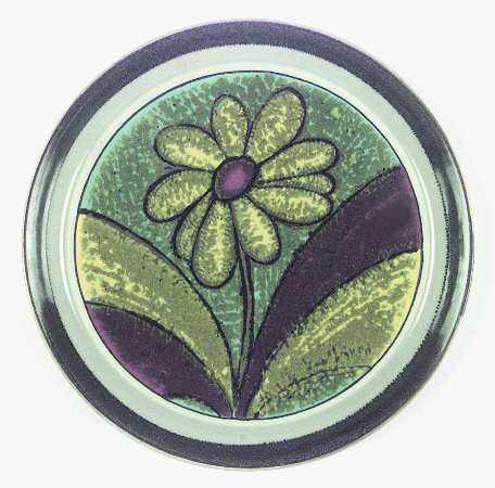 Sistine Dinner Plate