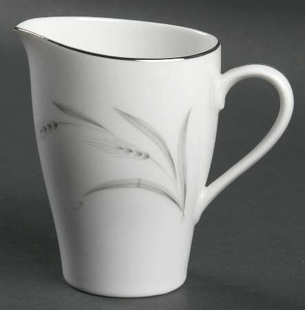 Silver Wheat (5787) Creamer