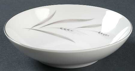 Silver Wheat (5787) Fruit/Dessert (Sauce) Bowl