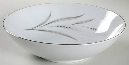 Silver Wheat (5787) 9" Round Vegetable Bowl