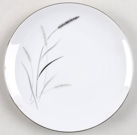Silver Wheat (5655) Bread & Butter Plate