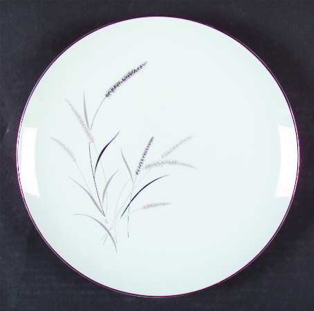 Silver Wheat (5655) Dinner Plate