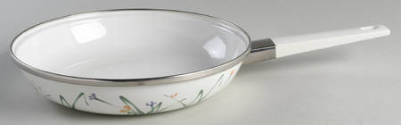 Sketch Book 9" Metal Skillet