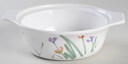 Sketch Book Individual Casserole No Lid