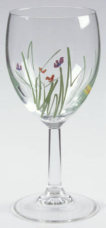 Sketch Book 10 Oz Glassware Goblet