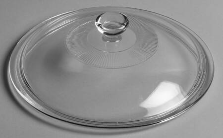 Sketch Book Lid for 1.75 Qt Round Covered Casserole
