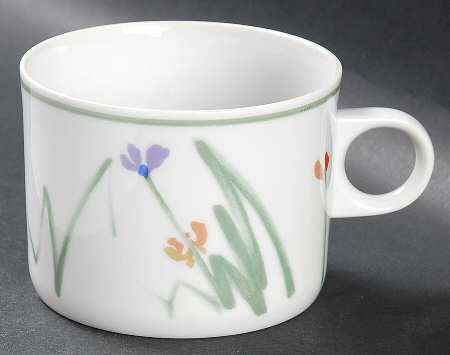 Sketch Book Flat Cup