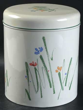 Sketch Book Large Metal Canister & Lid