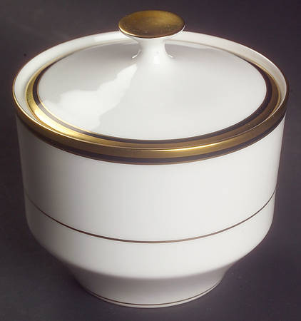 Skidmore Sugar Bowl & Lid