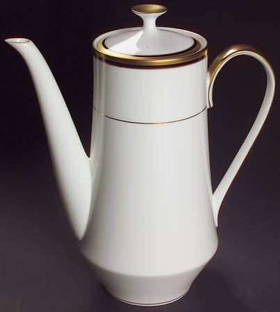 Skidmore Coffee Pot & Lid