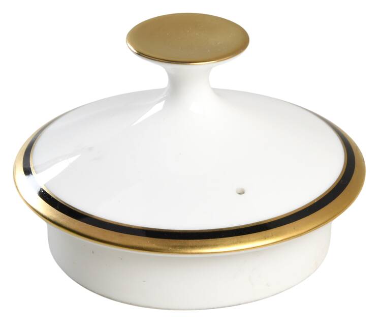 Skidmore Lid for Teapot