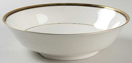 Skidmore 8" Round Vegetable Bowl
