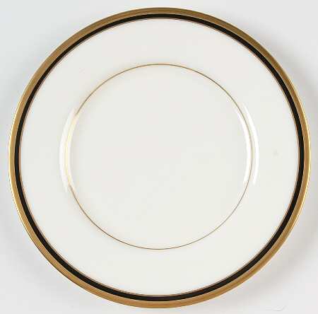 Skidmore Bread & Butter Plate