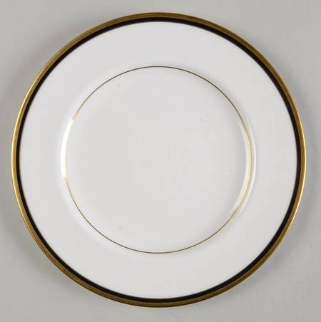 Skidmore Salad Plate