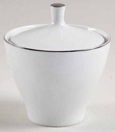 Skylark Sugar Bowl & Lid by Mikasa