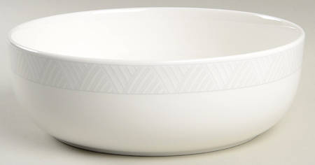 Skyline 8" Round Vegetable Bowl