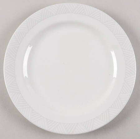 Skyline Luncheon Plate
