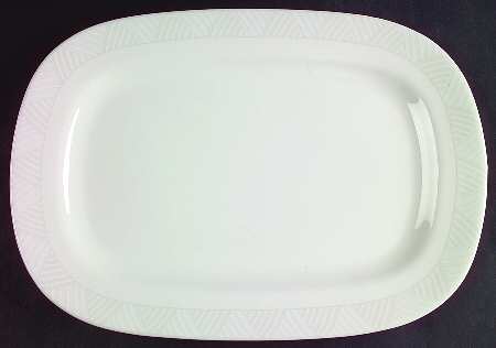 Skyline 12" Rectangular Serving Platter