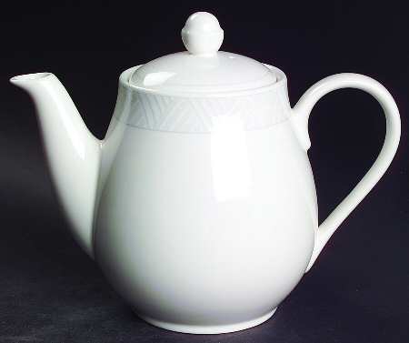 Skyline Teapot & Lid
