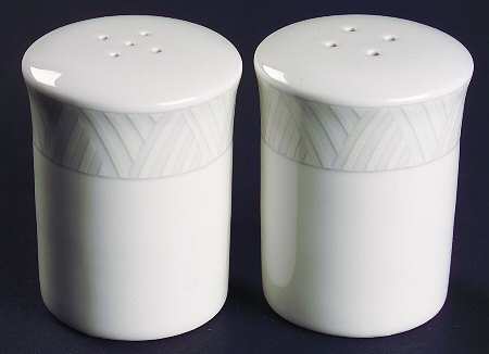 Skyline Salt & Pepper Set