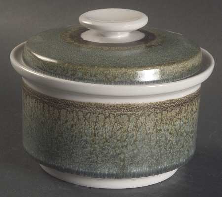 Smokey Mount Sugar Bowl & Lid