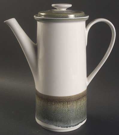 Smokey Mount Coffee Pot & Lid