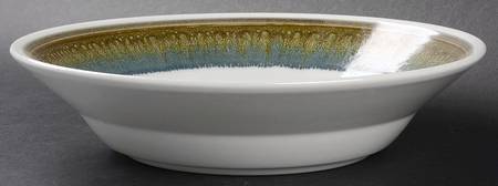 Smokey Mount 10" Round Vegetable Bowl