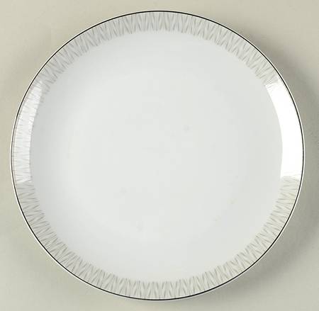 Smart Set Salad Plate