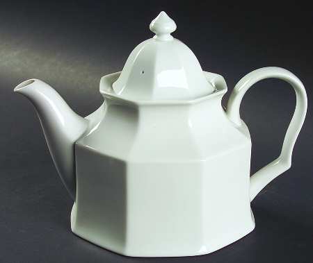 Snow Drop Teapot & Lid