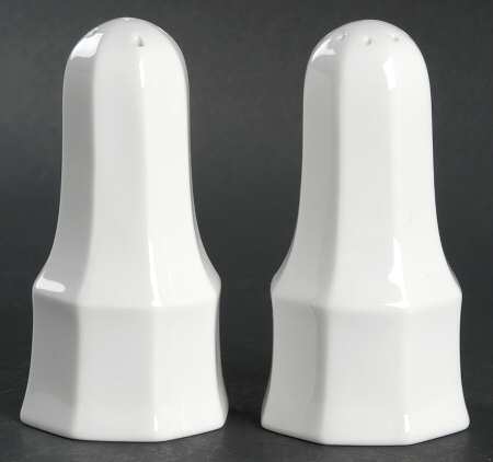 Snow Drop Salt & Pepper Set