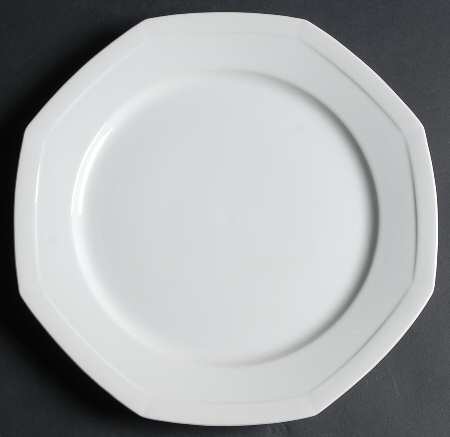 Snow Drop 11" Chop Plate (Round Platter)