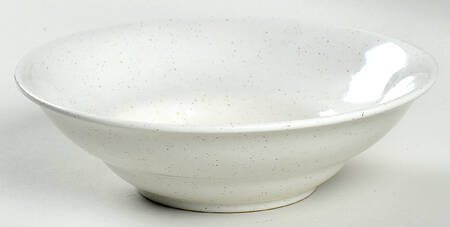 Snow Dance Coupe Cereal Bowl