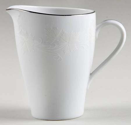 Snow Flower Creamer