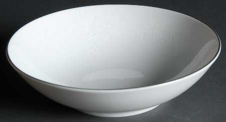 Snow Flower Fruit/Dessert (Sauce) Bowl