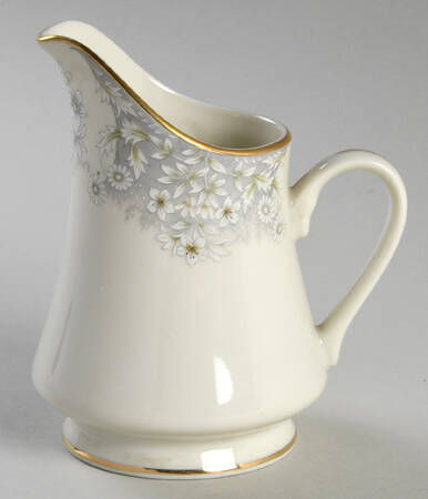 Snow Garden Creamer by Mikasa