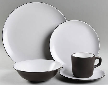 Snow White 5 Piece Place Setting