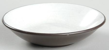 Snow White Fruit/Dessert (Sauce) Bowl