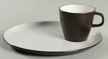 Snow White Snack Plate & Cup Set