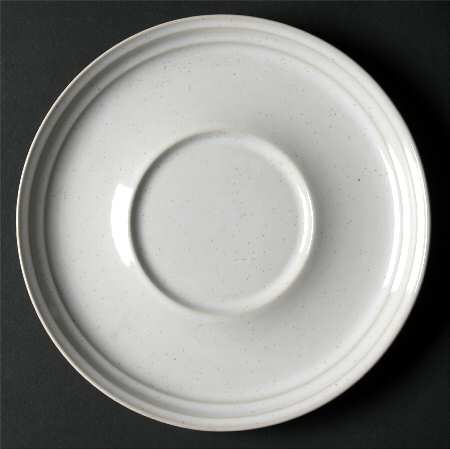Snow White Underplate for Gravy Boat