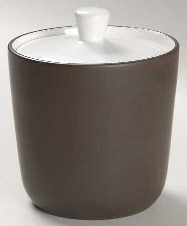 Snow White Sugar Bowl & Lid