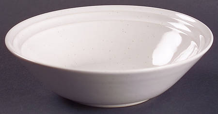 Snow White Coupe Cereal Bowl