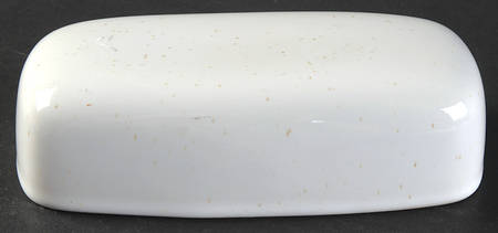 Snow White Lid for 1/4 Lb Butter