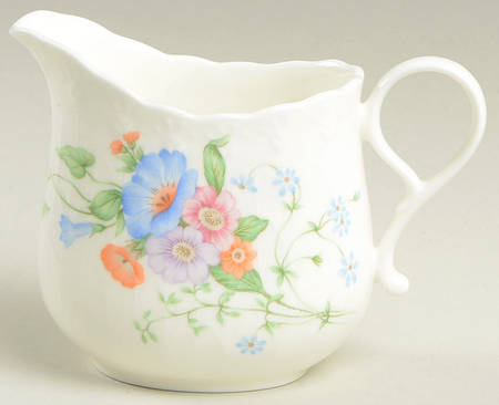 Something Blue Creamer